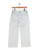 3x1 Mid-Rise Wide Leg Jeans