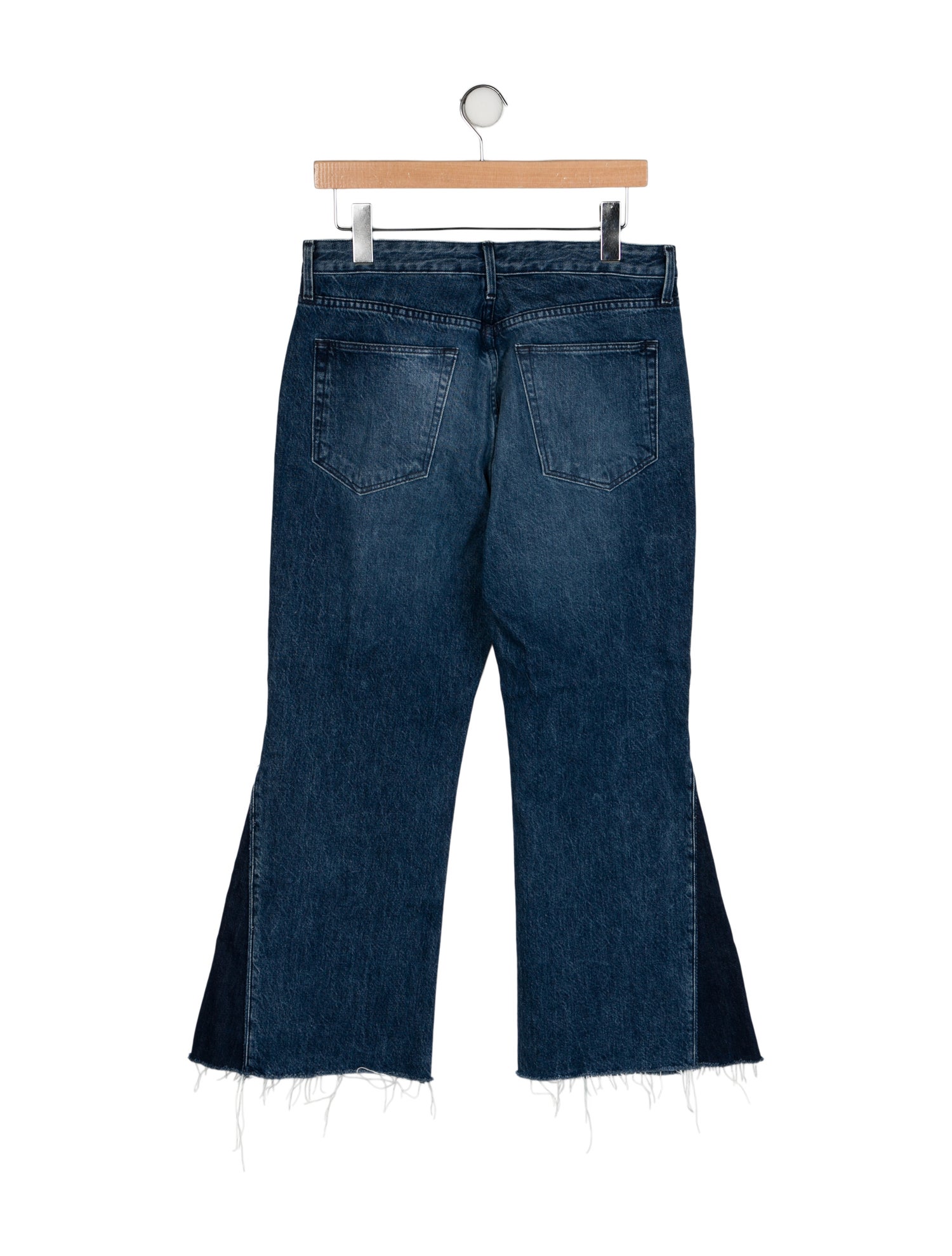 3x1 High-Rise Wide Leg Jeans