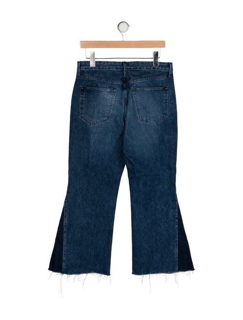3x1 High-Rise Wide Leg Jeans