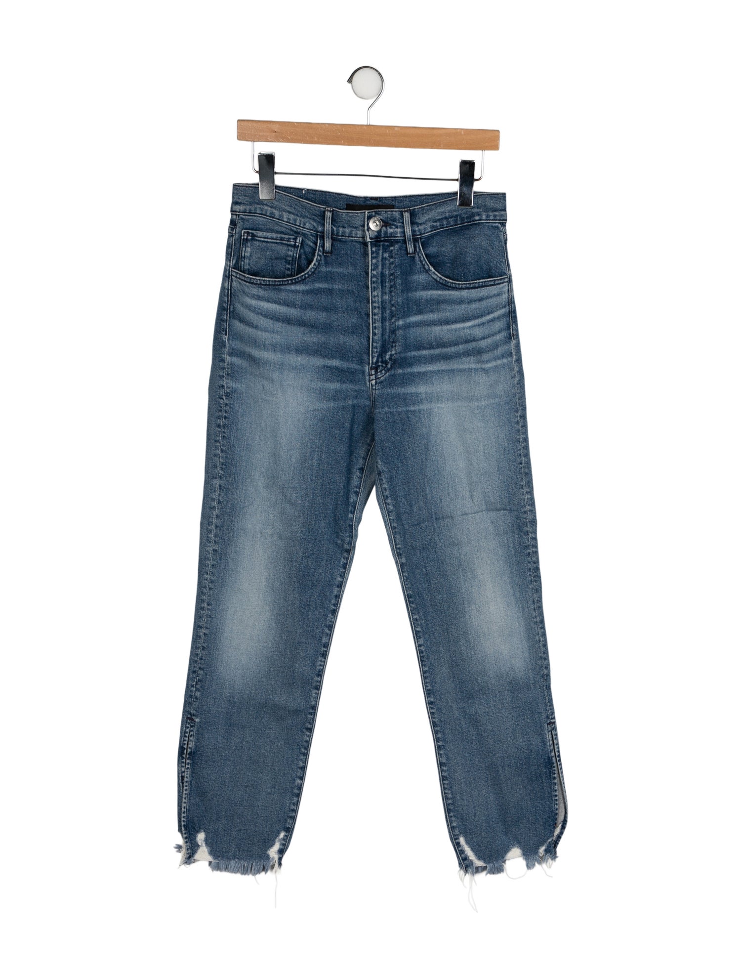 3x1 High-Rise Skinny Leg Jeans
