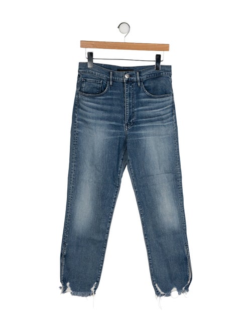 3x1 High-Rise Skinny Leg Jeans