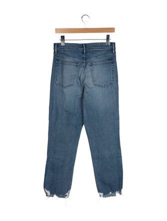 3x1 High-Rise Skinny Leg Jeans