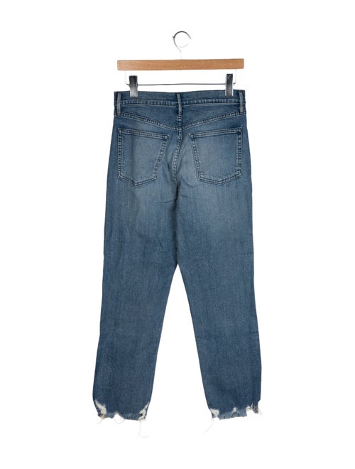 3x1 High-Rise Skinny Leg Jeans
