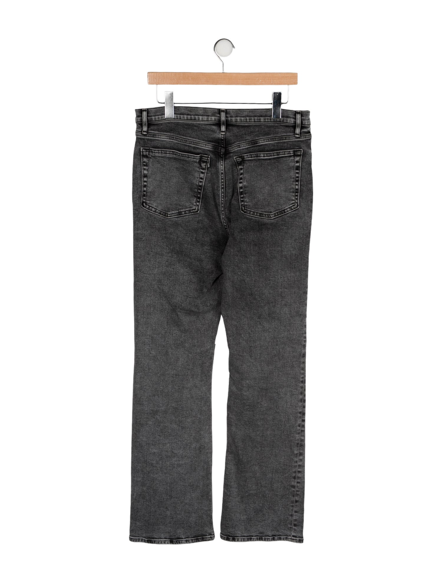 3x1 High-Rise Wide Leg Jeans