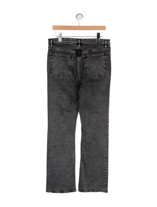 3x1 High-Rise Wide Leg Jeans