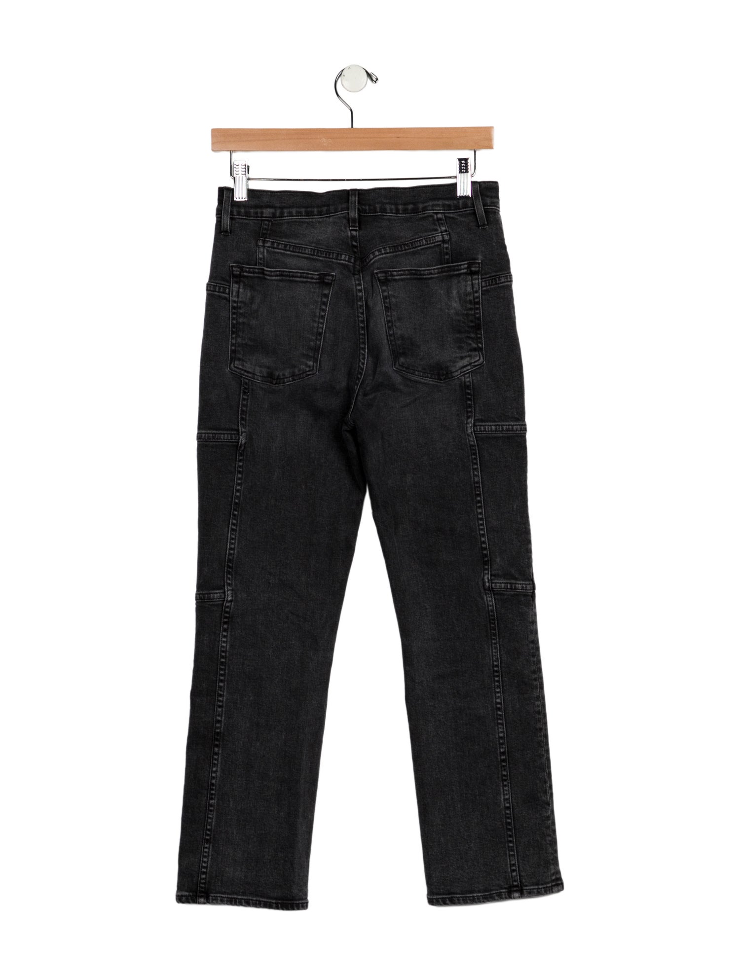 3x1 Mid-Rise Straight Leg Jeans