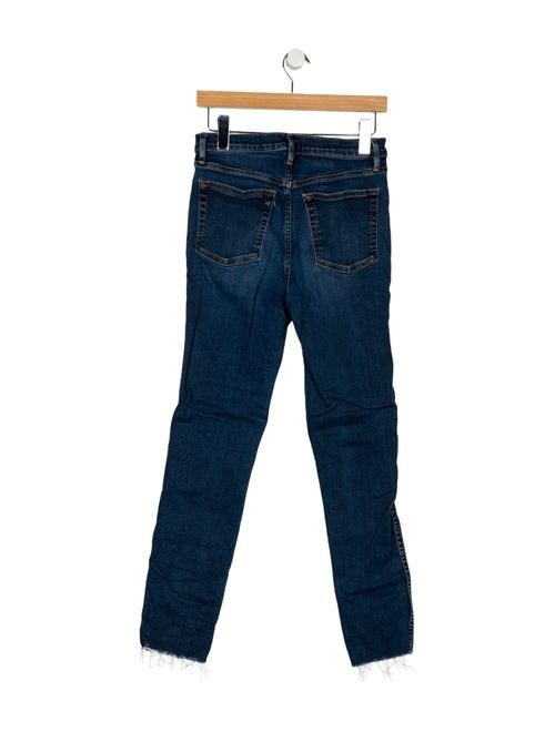 3x1 High-Rise Straight Leg Jeans