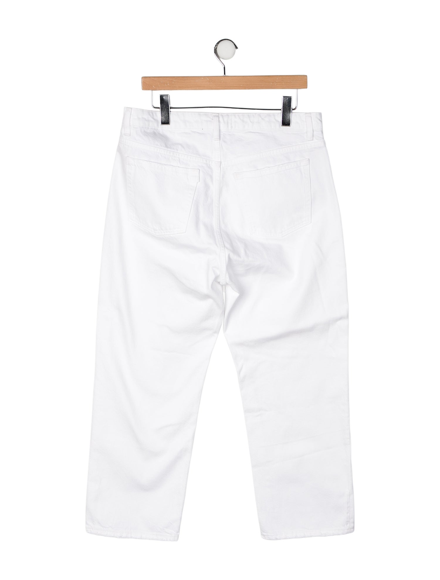 3x1 High-Rise Wide Leg Jeans