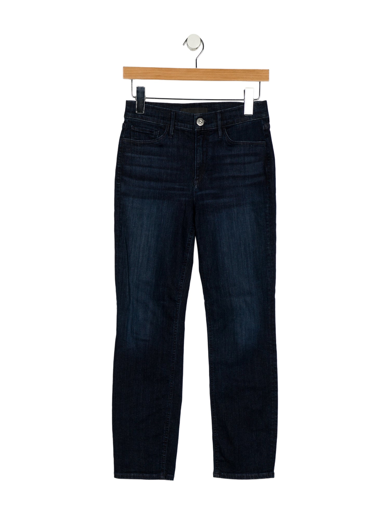 3x1 Mid-Rise Straight Leg Jeans