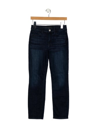 3x1 Mid-Rise Straight Leg Jeans
