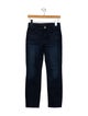 3x1 Mid-Rise Straight Leg Jeans