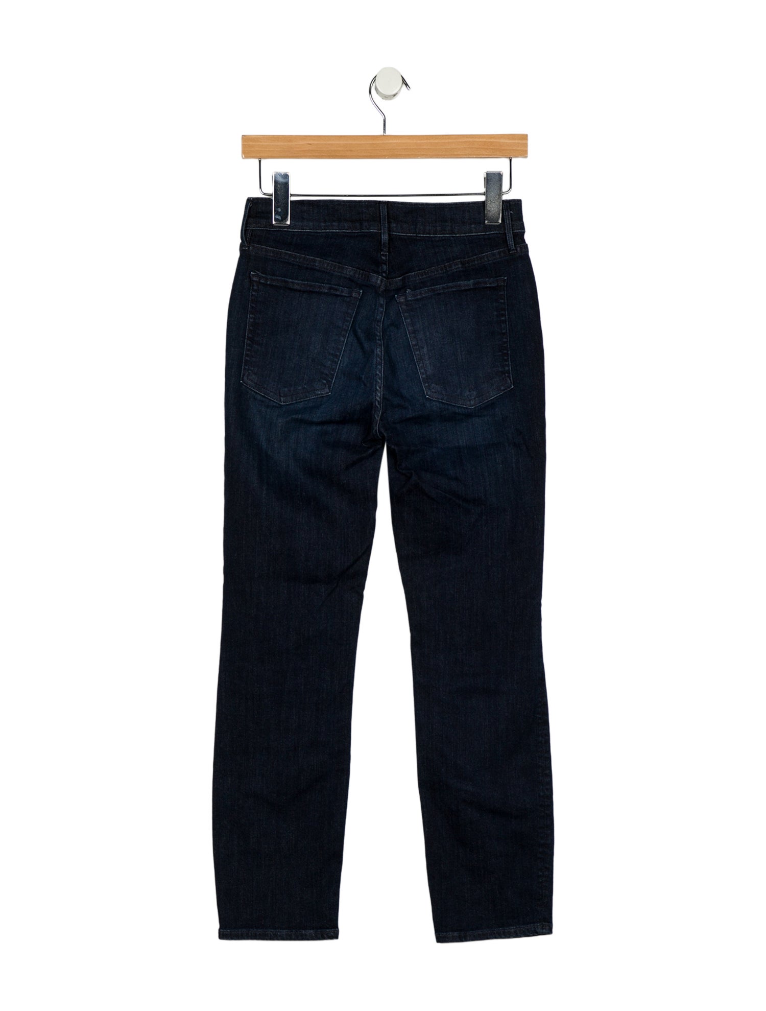 3x1 Mid-Rise Straight Leg Jeans