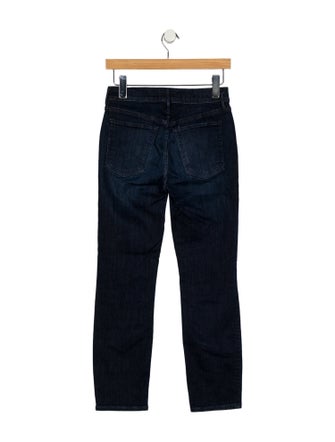 3x1 Mid-Rise Straight Leg Jeans