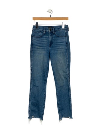 3x1 Mid-Rise Skinny Leg Jeans