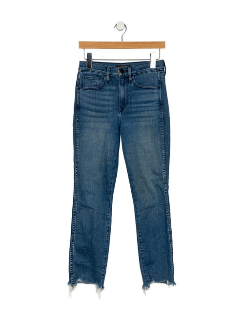 3x1 Mid-Rise Skinny Leg Jeans