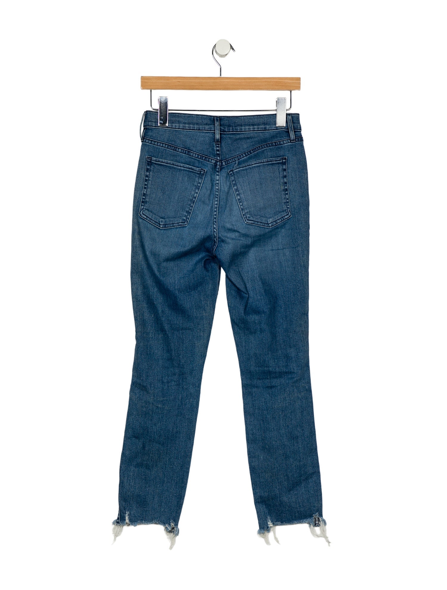 3x1 Mid-Rise Skinny Leg Jeans