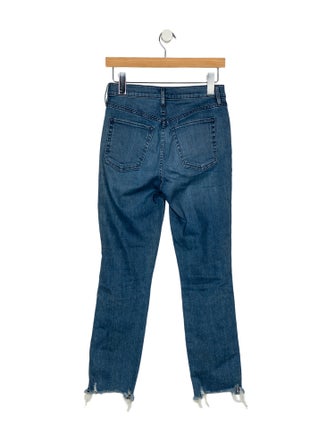 3x1 Mid-Rise Skinny Leg Jeans