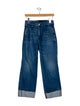 3x1 High-Rise Wide Leg Jeans