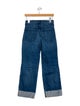 3x1 High-Rise Wide Leg Jeans