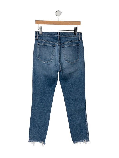 3x1 Mid-Rise Straight Leg Jeans