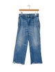 3x1 Mid-Rise Wide Leg Jeans