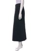 3x1 Midi Length Skirt