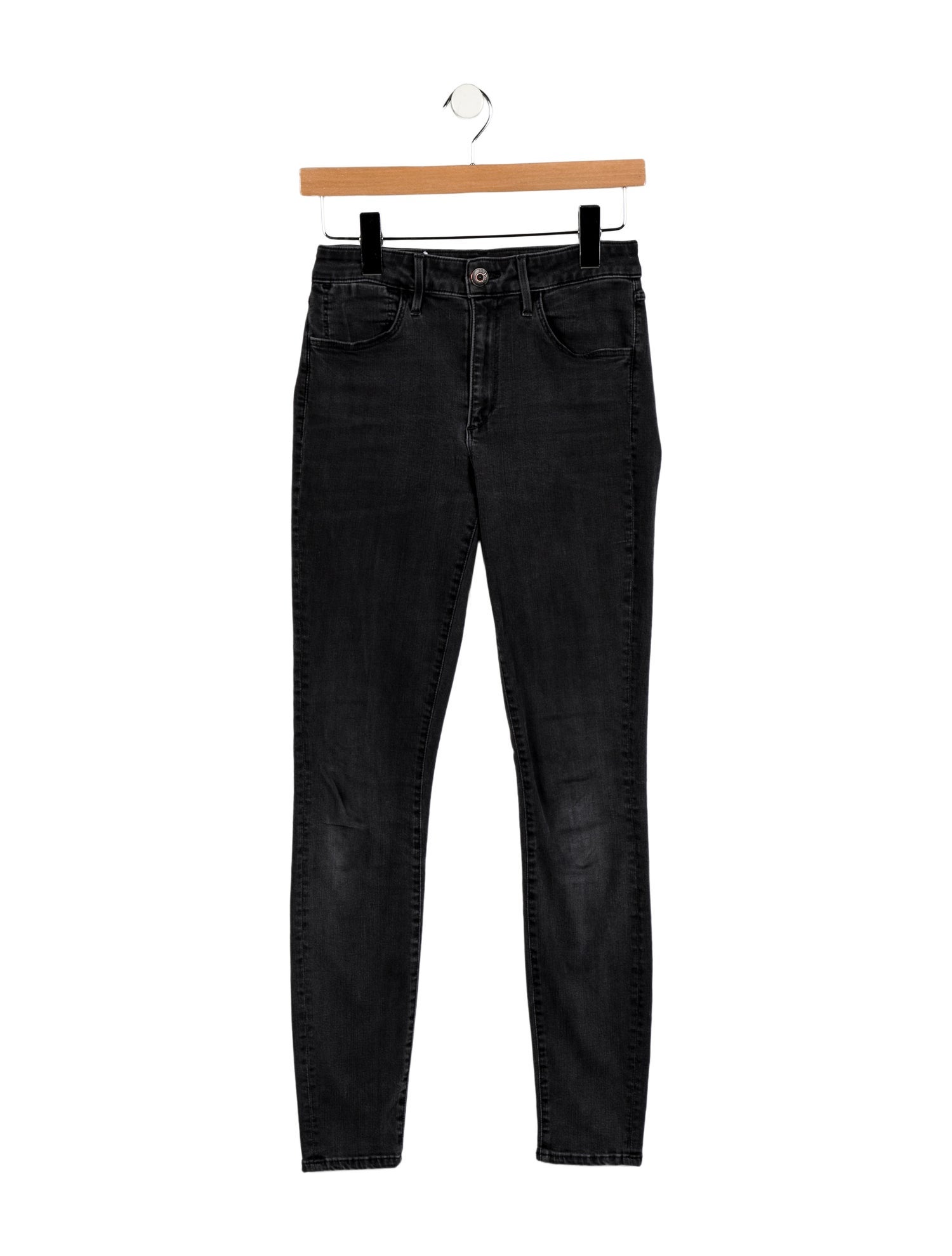 3x1 Mid-Rise Skinny Leg Jeans