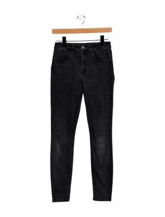 3x1 Mid-Rise Skinny Leg Jeans