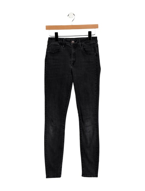 3x1 Mid-Rise Skinny Leg Jeans