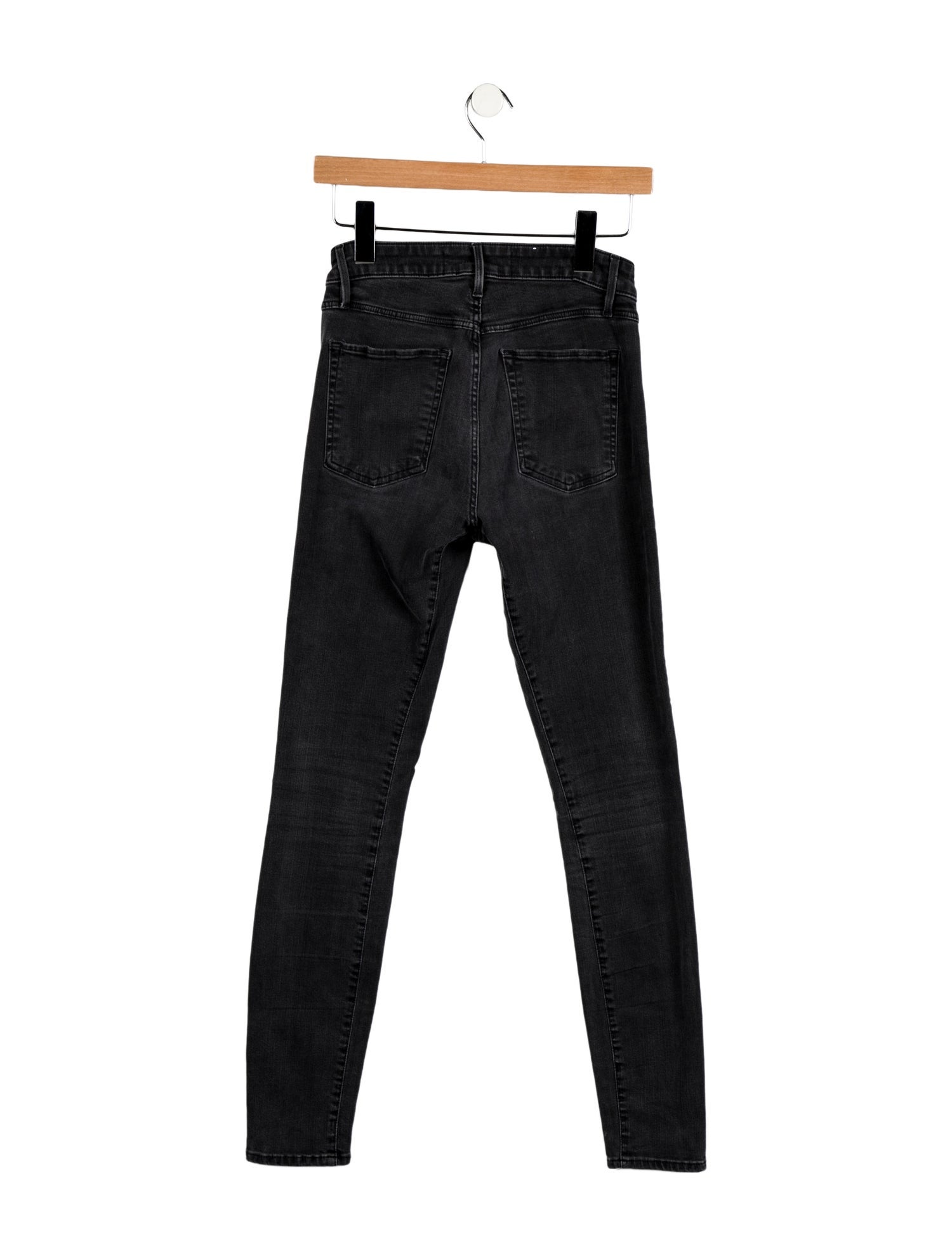 3x1 Mid-Rise Skinny Leg Jeans