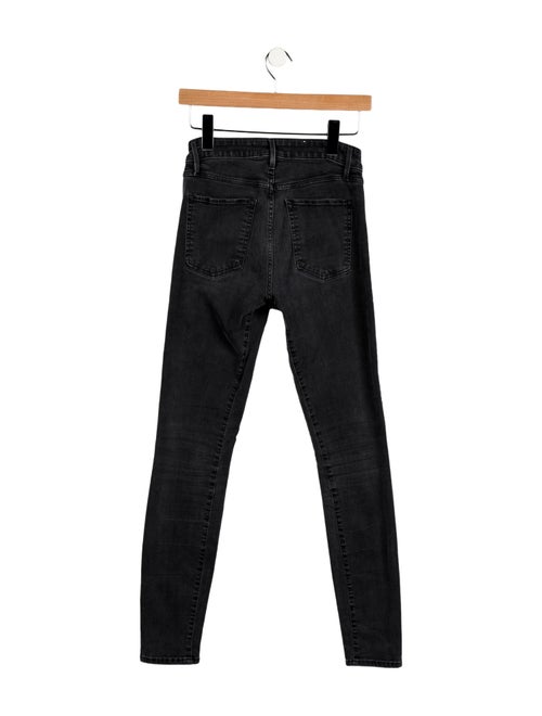 3x1 Mid-Rise Skinny Leg Jeans