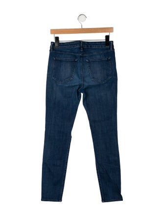 3x1 High-Rise Skinny Leg Jeans