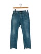 3x1 Mid-Rise Straight Leg Jeans