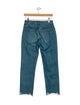 3x1 Mid-Rise Straight Leg Jeans
