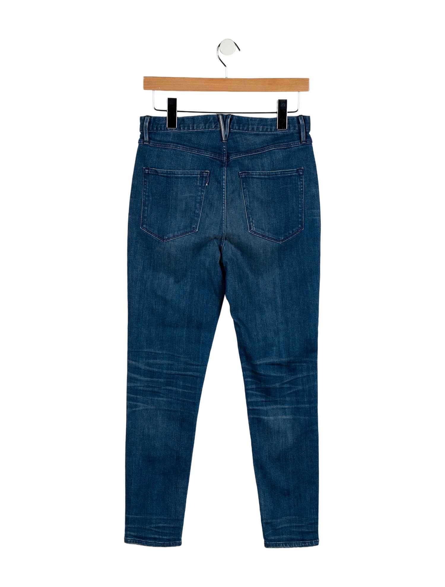 3x1 High-Rise Skinny Leg Jeans