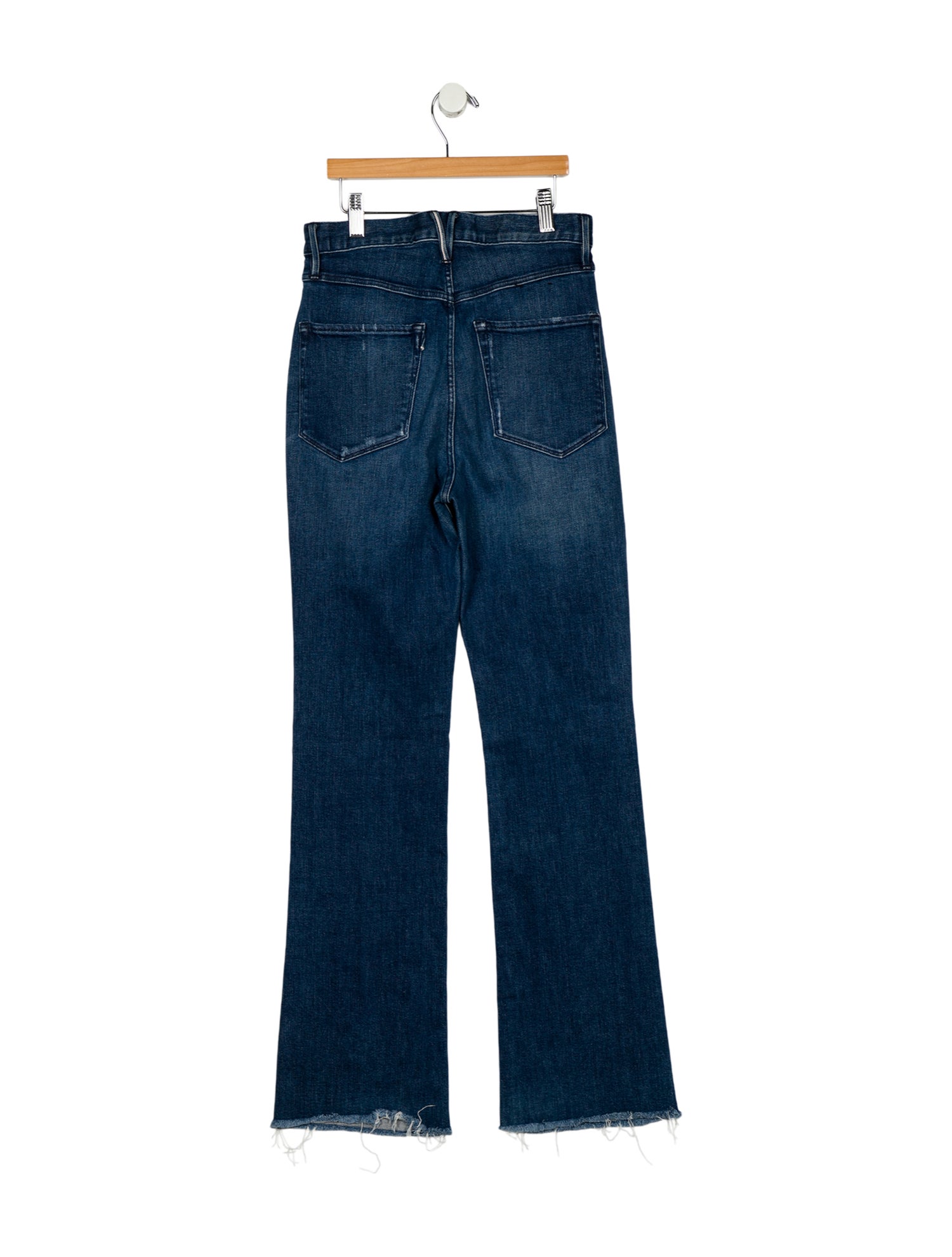 3x1 High-Rise Wide Leg Jeans