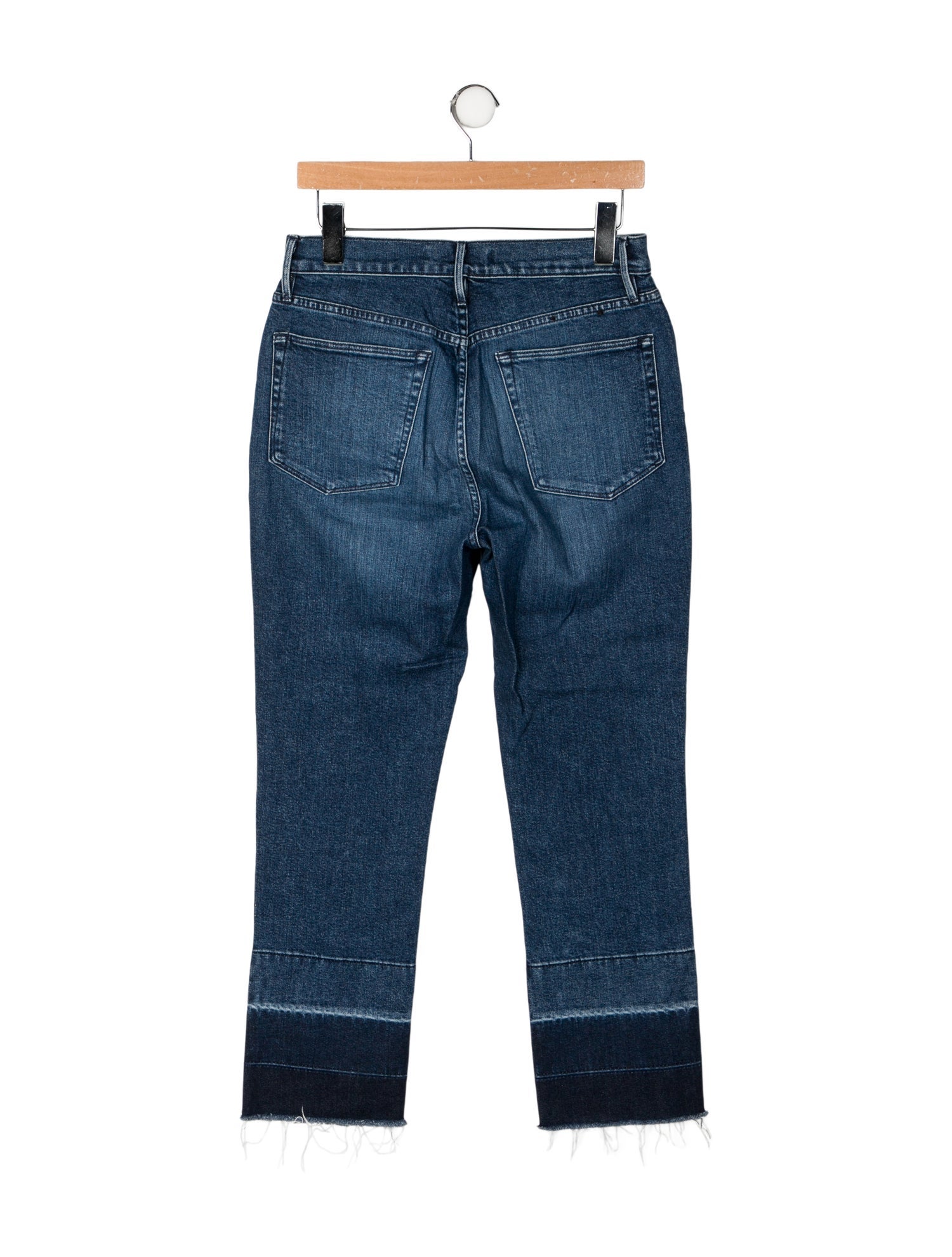 3x1 Mid-Rise Straight Leg Jeans