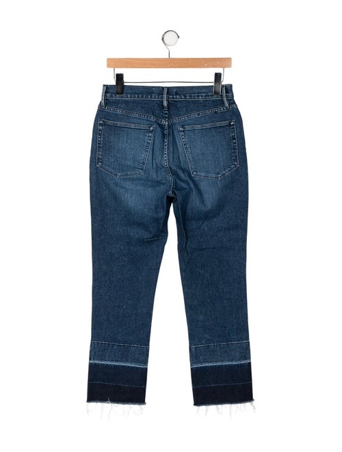 3x1 Mid-Rise Straight Leg Jeans