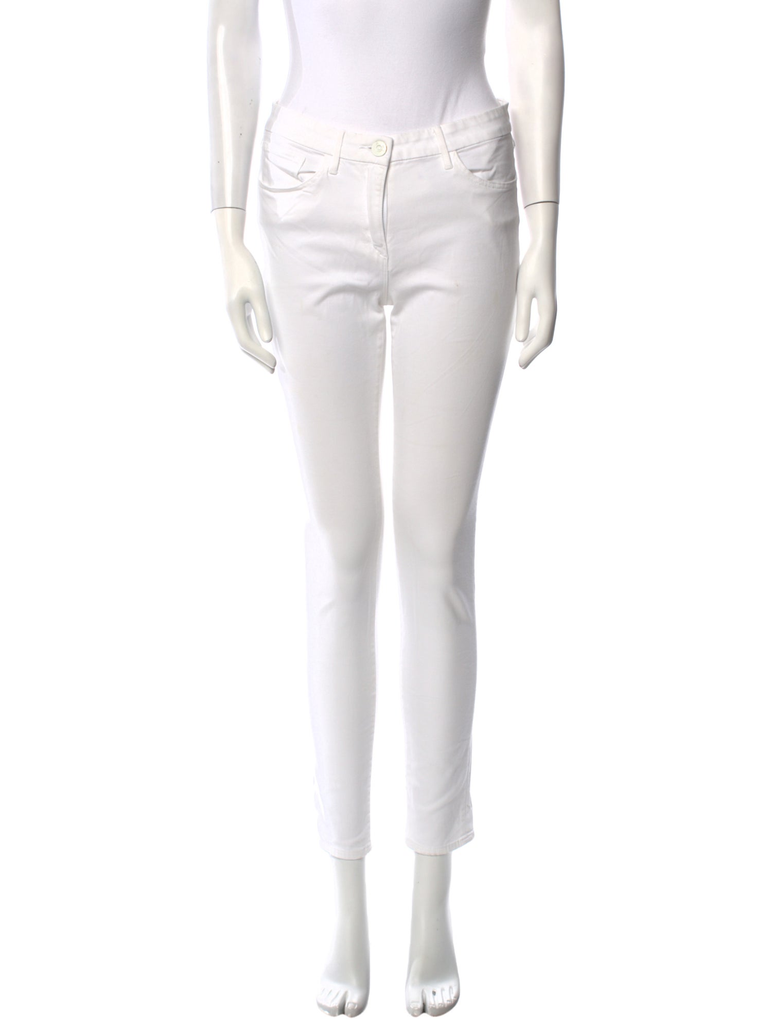 3x1 Skinny Leg Pants