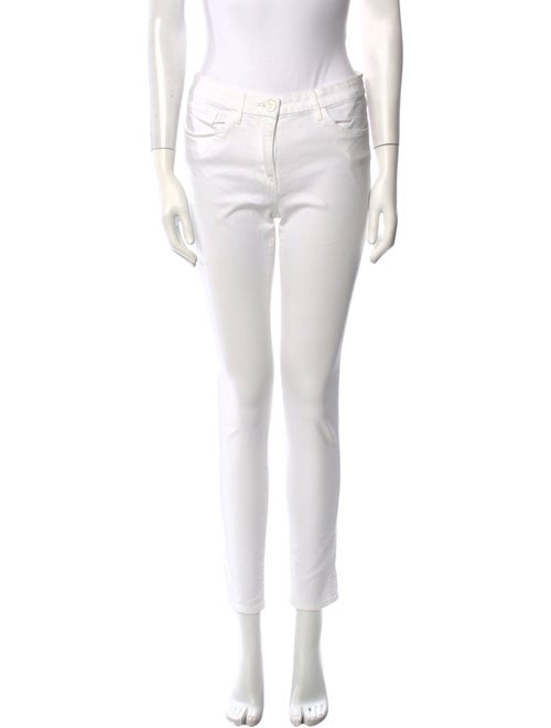 3x1 Skinny Leg Pants