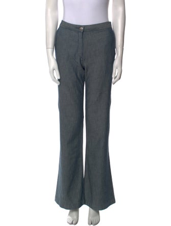 3x1 Wide Leg Pants
