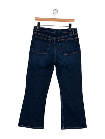 3x1 High-Rise Wide Leg Jeans