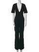 3x1 V-Neck Jumpsuit