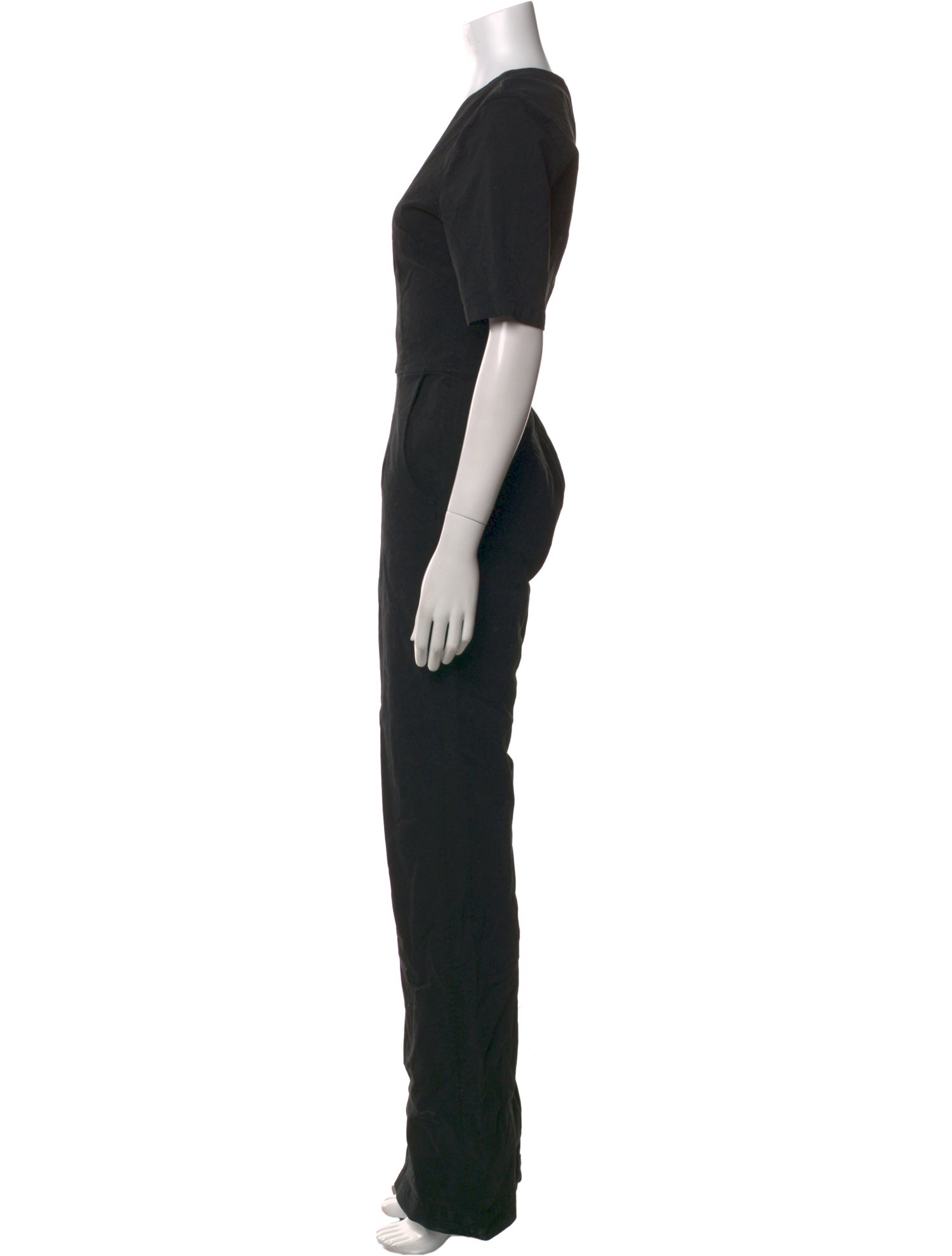 3x1 V-Neck Jumpsuit