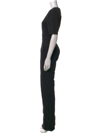 3x1 V-Neck Jumpsuit