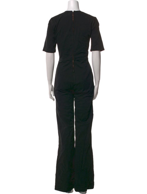 3x1 V-Neck Jumpsuit