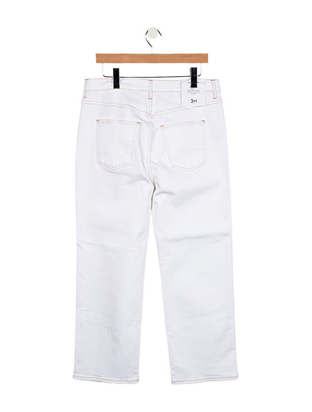 3x1 High-Rise Wide Leg Jeans w/ Tags