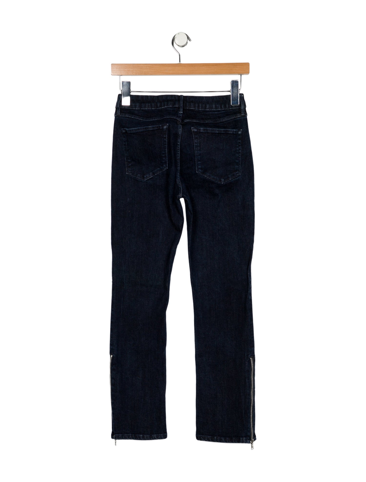 3x1 Mid-Rise Straight Leg Jeans