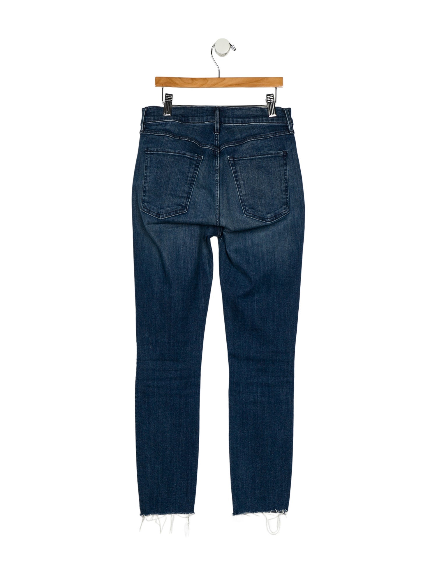 3x1 Mid-Rise Skinny Leg Jeans