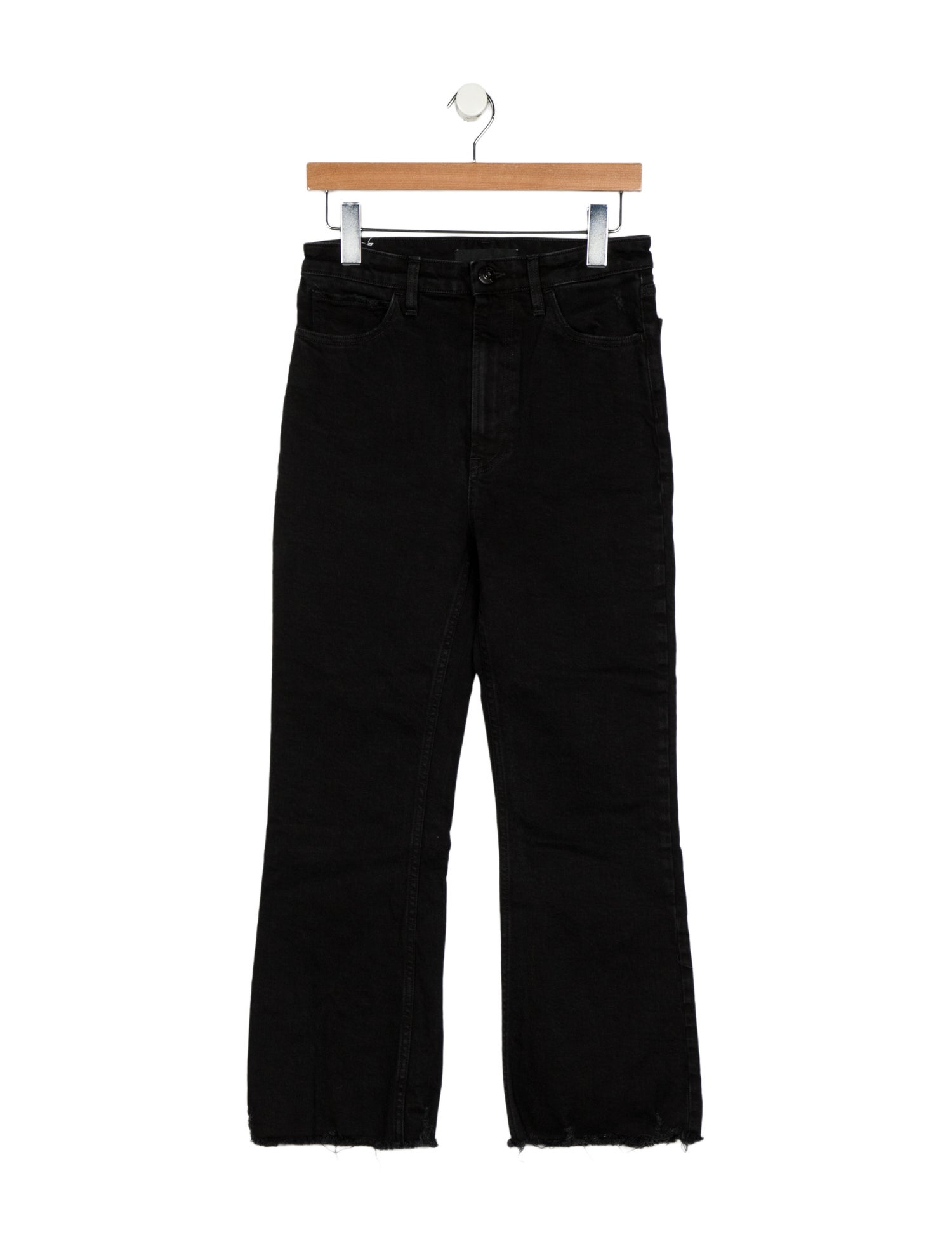 3x1 High-Rise Straight Leg Jeans